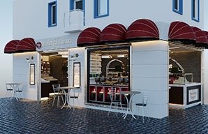 Mağaza tasarımı