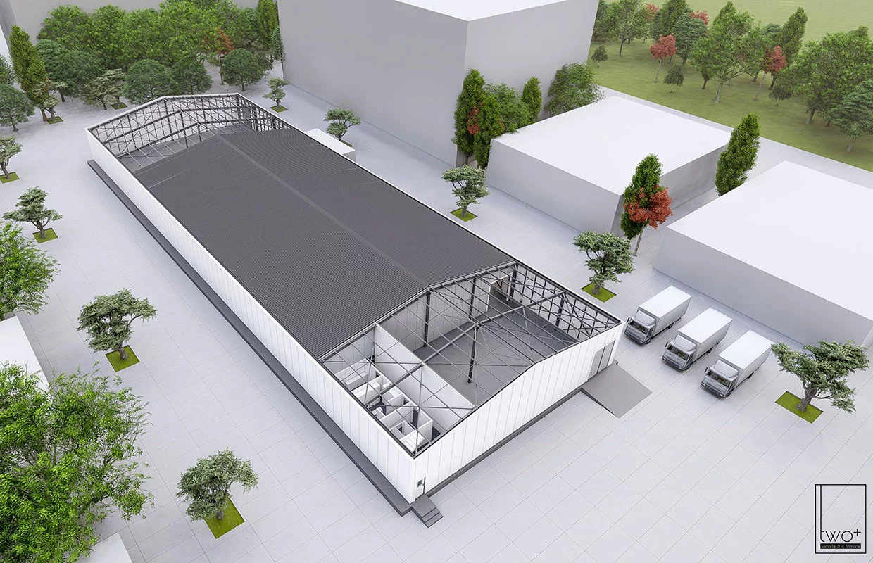 fabrika tasarımları