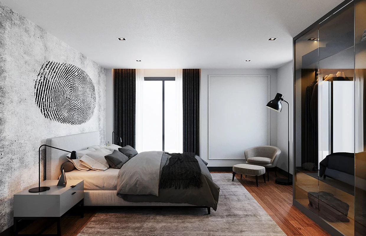 modern villa tasarımları