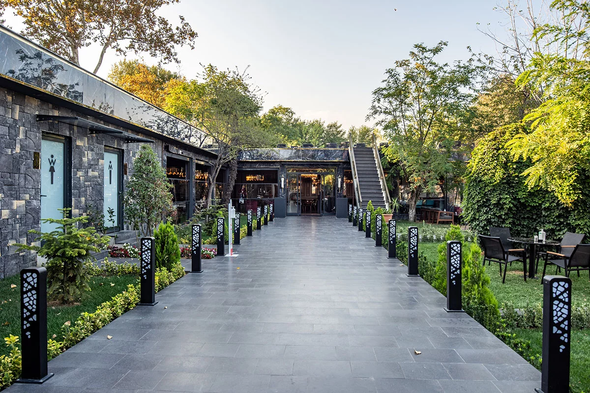 restaurant tasarımları