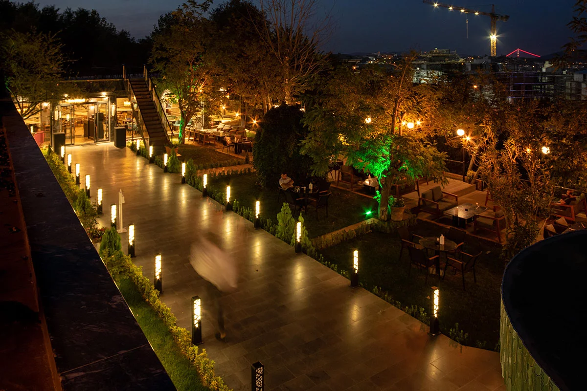 restaurant tasarımları