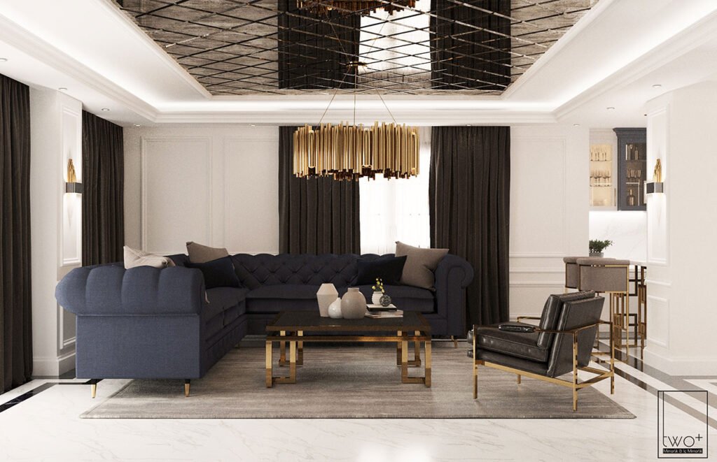 Bahçeşehir Murat Bey Evi | Two Plus Architects